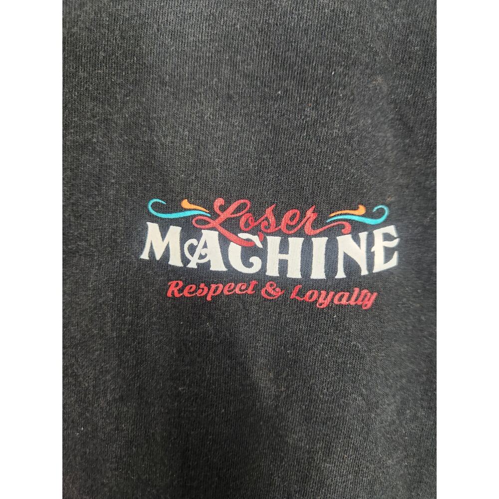 Loser Machine T Men's Large - Picture 3 of 4